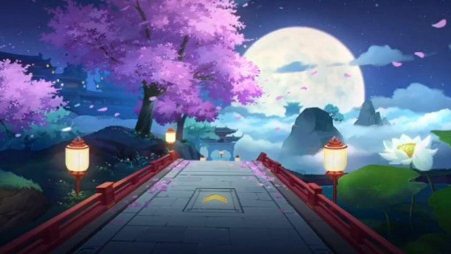 逃离小人国森林